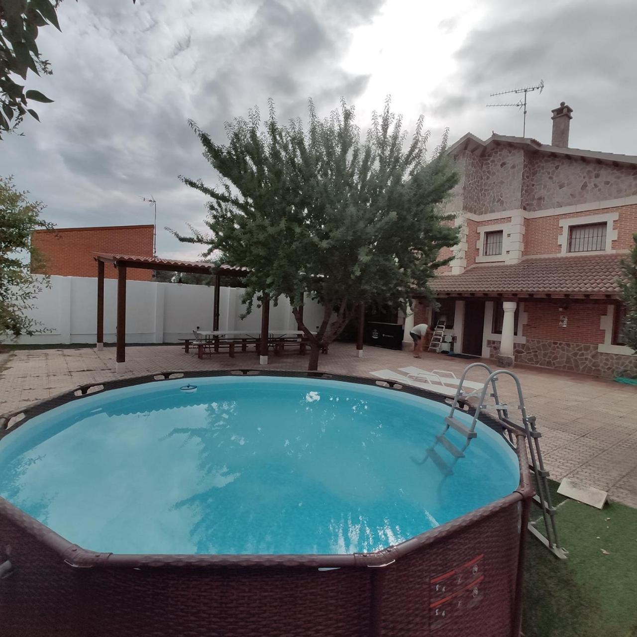 Hébergement de vacances El Recreo *