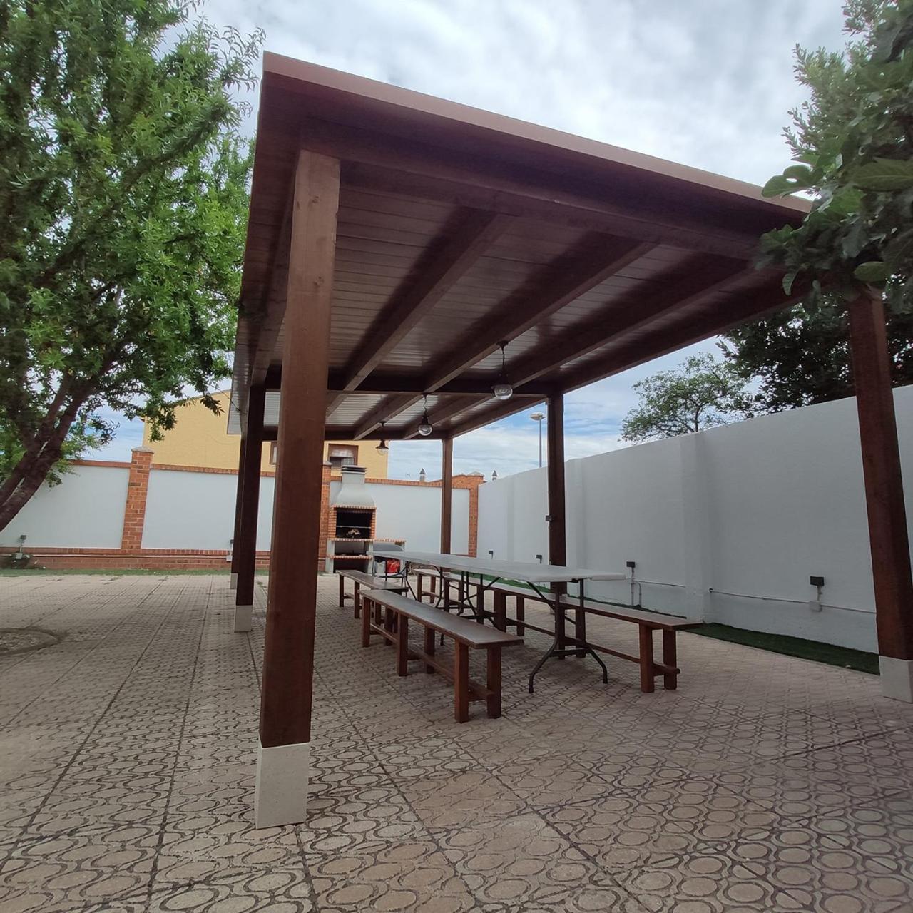 Ferienhaus El Recreo